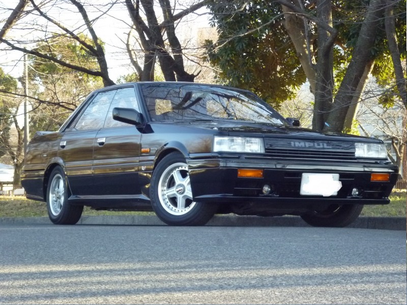 Nissan skyline 1986